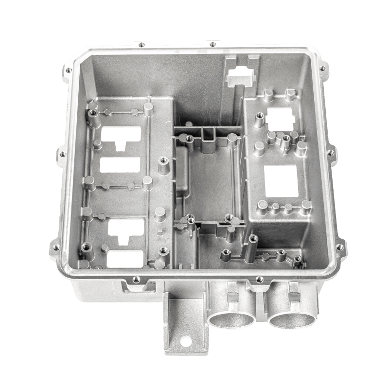 EV Motor Controller Housing