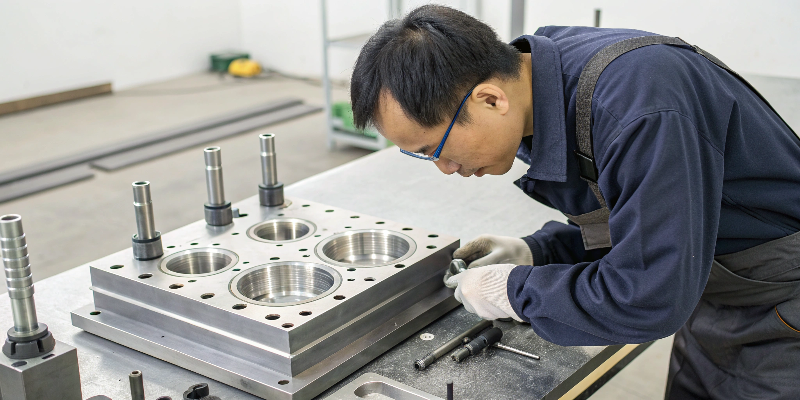 Electric Vehicle Battery Housing